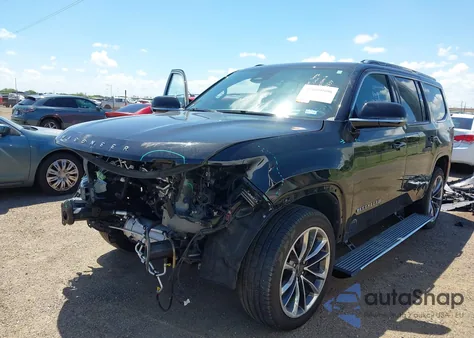 2023 Jeep Wagoneer Series Iii 4X4 z USA, uszkodzony, nr VIN 1C4SJVDP1PS513010